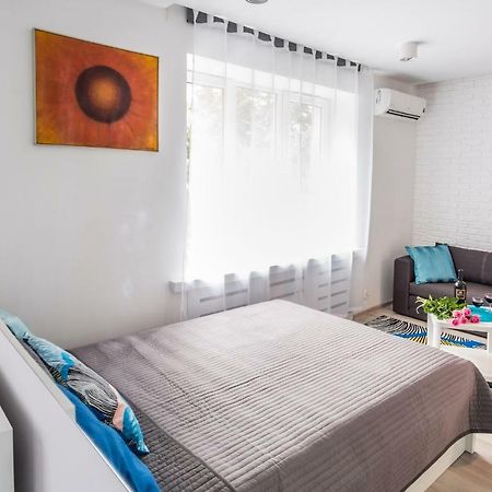 Апартаменты Iapartament Pilsudskiego 26 Белосток Экстерьер фото