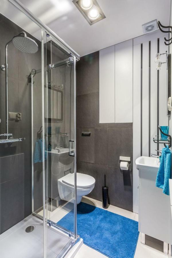 Апартаменты Iapartament Pilsudskiego 26 Белосток Экстерьер фото
