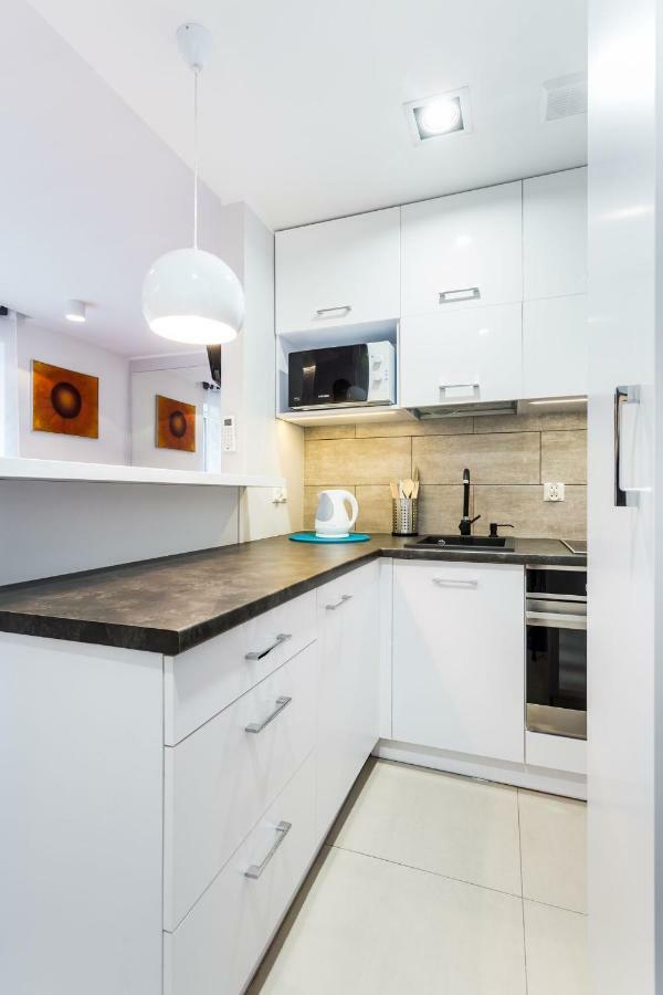 Апартаменты Iapartament Pilsudskiego 26 Белосток Экстерьер фото