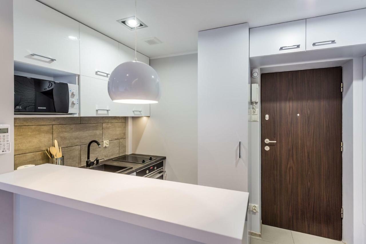 Апартаменты Iapartament Pilsudskiego 26 Белосток Экстерьер фото