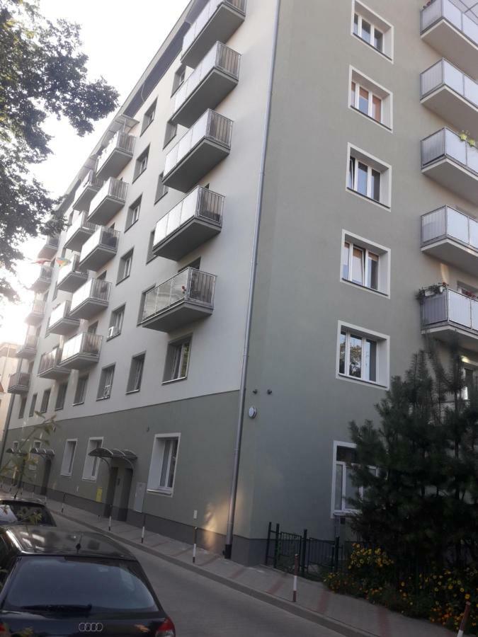 Апартаменты Iapartament Pilsudskiego 26 Белосток Экстерьер фото